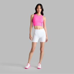 G/FORE WOMENS SOFT TECH STRETCH SPORTS BRA - KNOCKOUT PINK